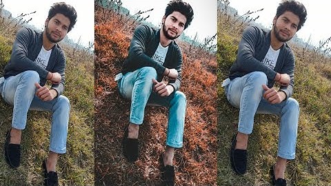 How to Edit Moody Red - Lightroom Mobile Tutorial in hindi || step by step | Heart Lover Photography