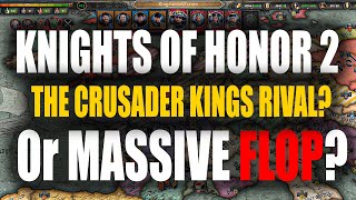 BASED or CRINGE? Knights of Honor II