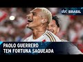 Criminosos sacam mais de R$ 2 milhões do FGTS do jogador Paolo Guerrero | SBT Brasil (28/05/24)