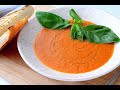 Итальянский томатный суп / Italian Tomato Soup