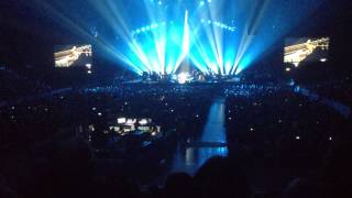 Eric Clapton Belfast 2013 Layla HD