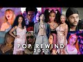 Pop Rewind 2023 - Year End Megamix (Mashup of 100  songs w/ song titles) | by DJ Flapjack