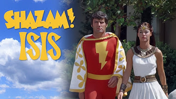 1977 CBS Shazam/Isis Hour Intro
