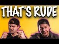 Rudest Insults Ever!!