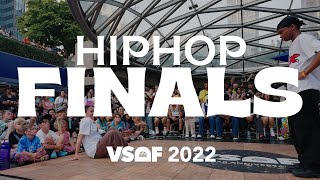 Humuza VS Violetta [HipHop FINALS] | VSDF 2022