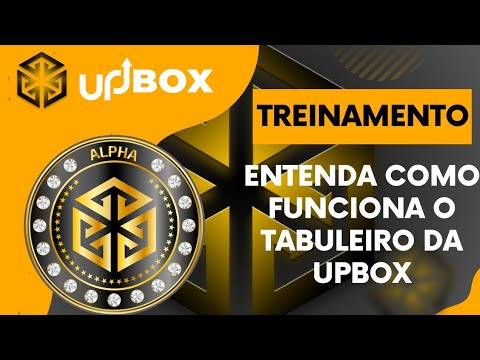 UPBOX _ Entenda como funciona o tabuleiro! 