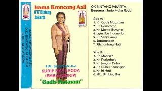 Download lagu Kr. PURBAKALA - Surip Mata Roda (Album Gadis Mataram)
