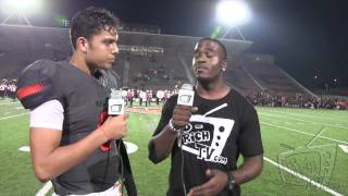 Danny Clark Massillon Qb Interview