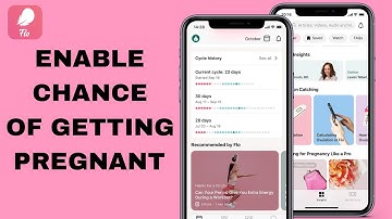 How To Enable Change Of Getting Pregnant On Flo App | Step By Step