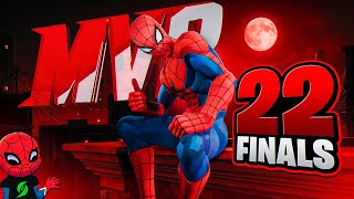 How The Rank 1 Spider-man TAKES OVER Season 10 Lobbies…