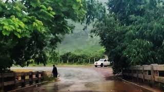 Cambodia Countryside Views, Samlot District, Battambang Province | ស្រុកសំឡូតនិងទេសភាពដងផ្លូវ