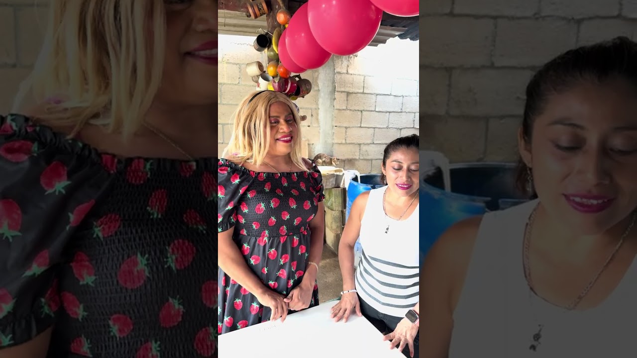 El cumpleaños de Doña Cata 