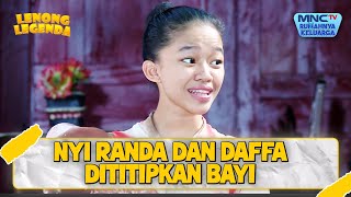 Nyi Randa and Daffa are entrusted with a baby | LENONG LEGEND | EPS. JOKO KENDIL THE MIGHTY ARCHE...