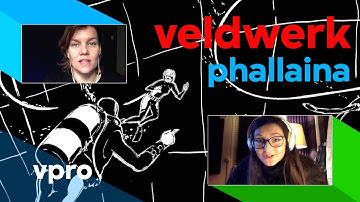 Phallaina - Meespelend beeldverhaal - Veldwerk #4