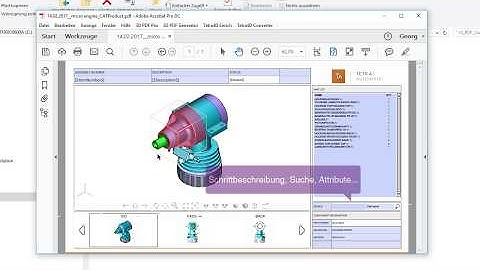 Tetra4D 2017 - Automate | 3D-Prozesse automatisieren
