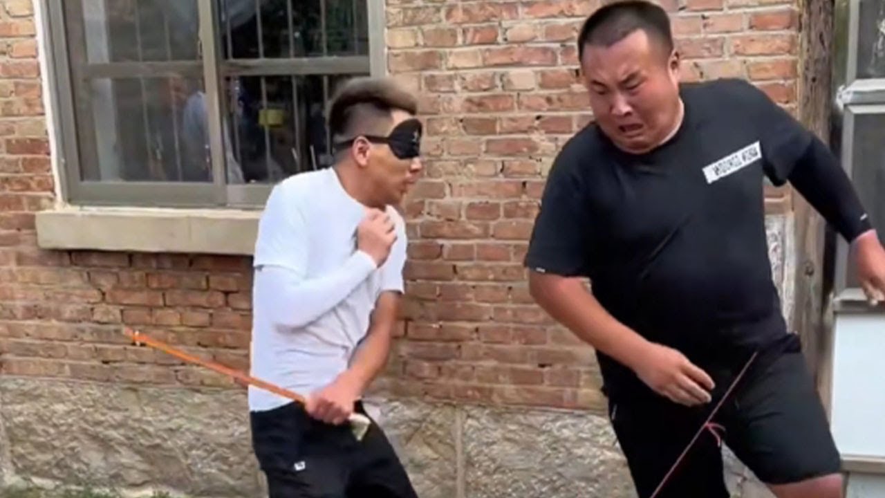 遊戲日常，妳玩過嗎#funny #funnygame #搞笑
