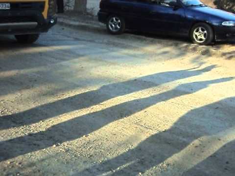 გაფიცვა კაზრეთში-სირცხვილის კორიდორი მოღალატეებს