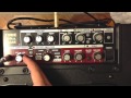 Комбопідсилювач для бас гітари ROLAND CUBE-60XL BASS (CB60XL)