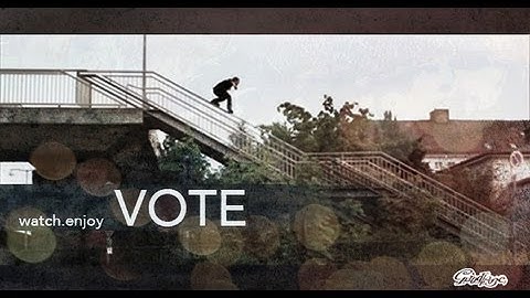 Rollerblading - Daniel Prell - fise winning video 2012