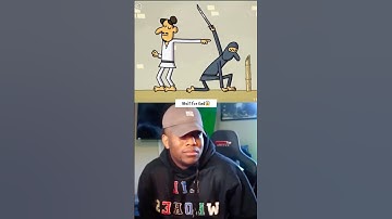 😱Ninja Training☠️💀💀 | Wait For End💥🤡🤡 #funny #trolllife #internetmeme #cartoon #trolledit