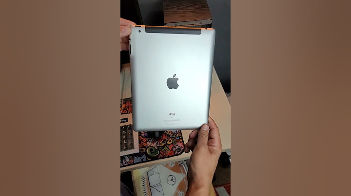 Apple Ipad 2 16gb