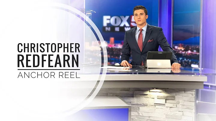 Christopher Redfearn Anchor Reel