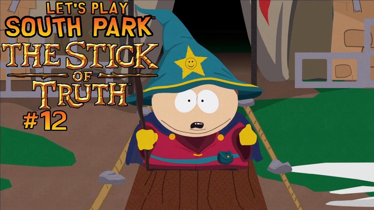 Is south park the stick of truth on steam фото 71