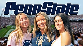 Penn State University | BUZZIN ACROSS AMERICA