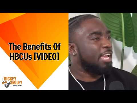 The Benefits Of HBCUs