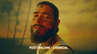 Download Lagu Post Malone - Chemical (Greek Lyrics)