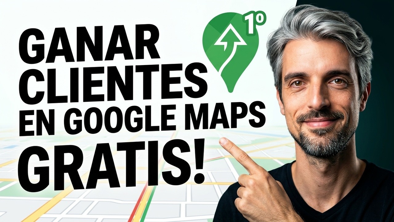 Video: cómo optimizar tu perfil de Google Maps para aparecer primero