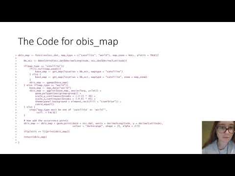 How to find species occurrences using OBIS and R