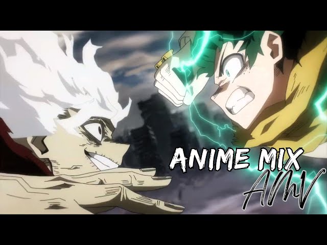 Anime Mix「AMV」Hall Of Fame class=