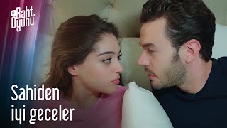 Aynı Yatakta Aynı Yastıkta Ateş ile Barut - Baht Oyunu