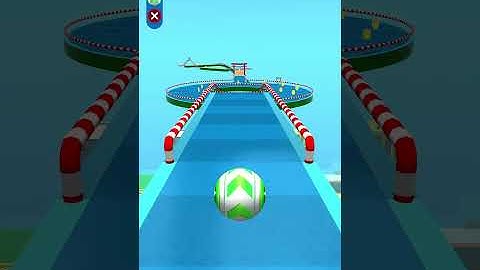 Sky Rolling Ball 3D New Update Gameplay Part 4