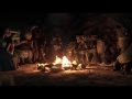 Spirit Of The West Rango Campfire Scene