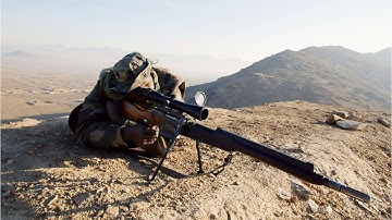 ISIS Target Hit By Sniper From Over 2 Miles Away