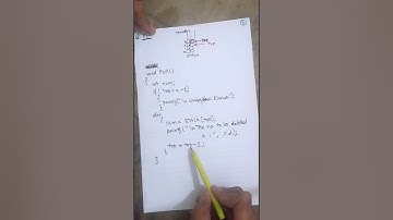 Stack POP operation and Algorithm ( Data Structure and Algorithm) for RTU in HINDI & ENGLISH