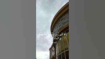 سورة الروم | ياسر الدوسري #اكسبلور #قران #قران #ياسر_الدوسري #راحة_نفسية