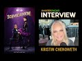 Kristin Chenoweth on Inhabiting 'Schmigadoon' and Her Beloved Past TV Roles