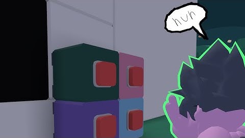 HOW TO MAKE A WORKING PASSCODE SYSTEM IN Yeeps: hide and seek