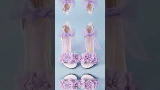 prity Korean heels 👠 #video #music #lifeisbutadream #fashion  #trending#wedding  @anaya-khan-2