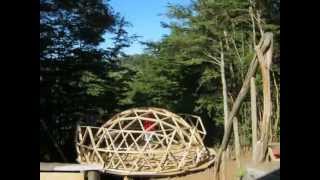 Domo Mamitara - Domo Geodésico F4 D5