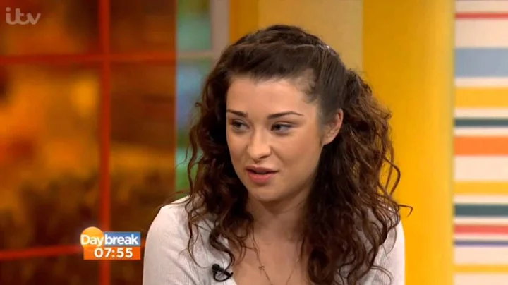 Alice Fredenham Daybreak Interview