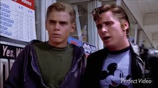 Marcias Obsession Over Johnny - The Outsiders Bobs Burgers