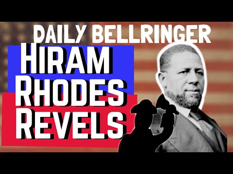 Hiram Rhodes Revels [First African American Congressman]