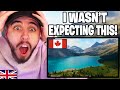 Brit Reacts to Top 10 Best National Parks in Canada!