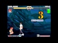 Mugen Tournament AI 3 Shirai Kuroko vs Touma Kamijou Fight 23