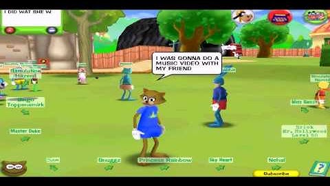 toontown cogs in the playground