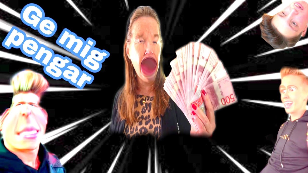 Pontus rasmusson parodi - YouTube